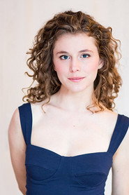 Photo of Gabriella Rhodeen as Daisy Buchanan