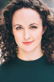 Photo of Kate Hamill as Sally Talley