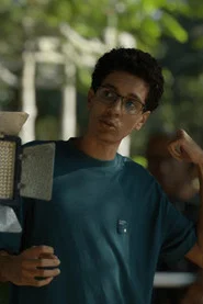 Photo of Hugo Silva as William Wolf