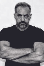 Photo of Fabio Goulart as Toni Tora Pleura