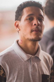 Photo of Gabriel Knoxx as Rivelino