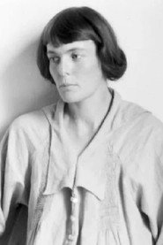 Photo of Hilda Doolittle as Astrid
