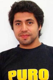 Photo of Domingo Lemus as Quique Echeverria