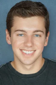 Photo of Evan Brinkman as Allister