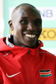 Photo of Geoffrey Kamworor as Self