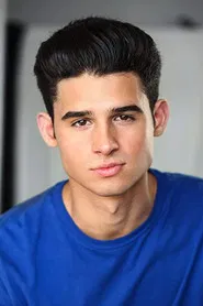 Photo of Hunter Sansone as Danny Musante