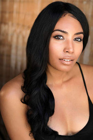 Photo of Chivonne Michelle as Nikki