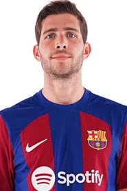 Photo of Sergi Roberto as Self