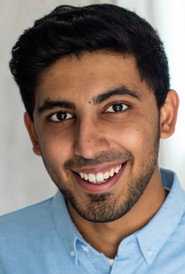 Photo of Luv Patel as The Demon