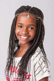 Photo of Shalom Nyandiko as Rose (Young )
