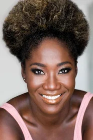 Photo of Amber Iman as Self