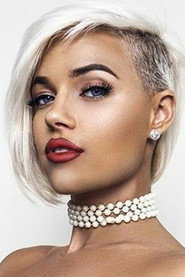 Photo of Ashley Martelle as Layla