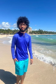 Photo of Deanyelo Ramírez as Andrés