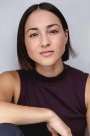 Photo of Alex King as Sasha