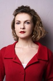 Photo of Céline Jorrion as La Commissaire