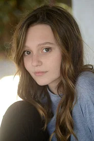 Photo of Skye Popov as Izzy