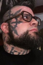 Photo of Martin Jason Schlacteer as SHLAK