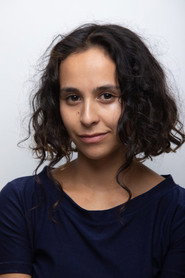 Photo of Ignacia Uribe as Elisa (segment "Manada")
