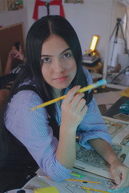 Photo of Luane Felix as Amiga do tomas