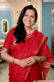 Photo of Anuradha Chandan as Kasturi