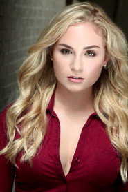 Photo of Liza Wilk as Reporter