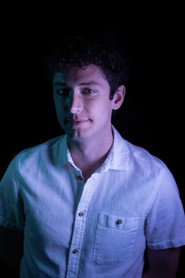 Photo of William Lund as August