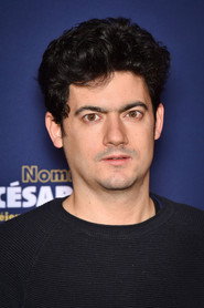 Photo of Clément Cogitore as André