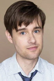 Photo of Chris O'Brien as Brian