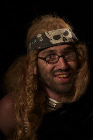 Photo of Tyler Bjarke as Frank Taggart