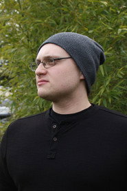 Photo of Gabe Hall as Dorian
