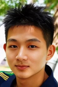 Photo of Zhao Shi Shuai as Radio co-host