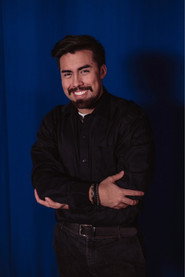 Photo of Sam Blais as Sam