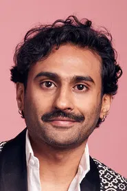 Photo of Ali Junejo as Haider