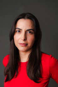 Photo of Andrea Martínez as Karina