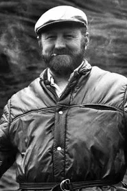 Photo of Don Whillans as self