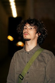 Photo of Clément Laborie as Clément, le pianiste