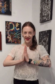 Photo of Hannah Haddix as Nudist