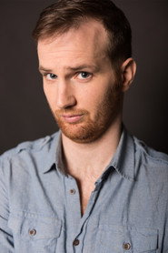 Photo of Drew Morgan as Monopoly Player
