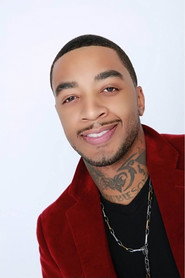 Photo of Glen Tattoo Man Paige as Kyron