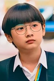 Photo of Sean Wong Tsz-Lok as 10-year-old Lok