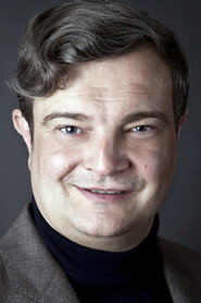 Photo of Eric Marcel as Monsieur Fabius