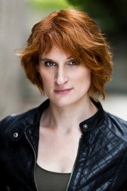 Photo of Meghan Allen as Officer Dean