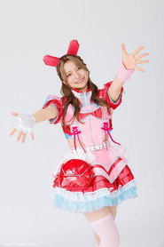 Photo of Nonoka Miyanaga as Nonoka Miyanaga (voice)
