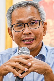 Photo of Tony Pua as Self - Former Member of Malaysia Parliament