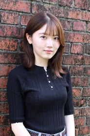 Photo of Nanako Ode as young Minami