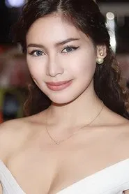 Photo of Apple Dy as Christine