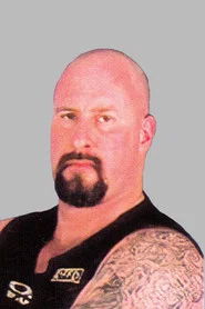 Photo of Don Harris as Eli Blu