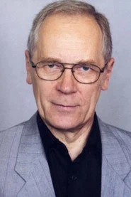Photo of Stefan Knothe as ksiądz Barski