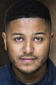Photo of Nathaniel Francis as Leon Barker