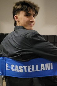 Photo of Francesco Castellani as Fra